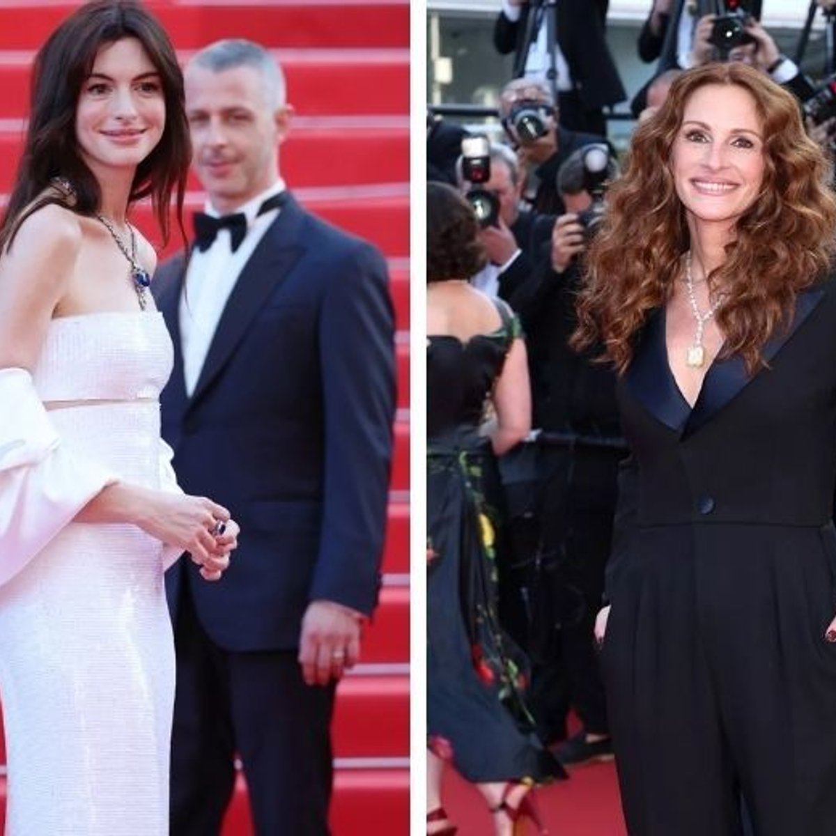 【写真】3日目のカンヌ、ハリウッドの新旧シンデレラヒロインが集結！