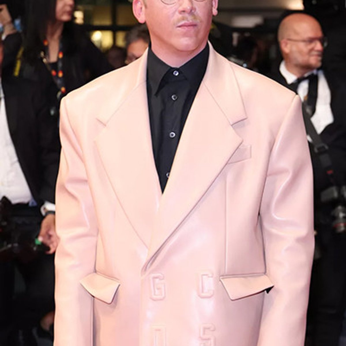 【写真】半裸の女性が乱入？！ ハプニングもあった4日目のカンヌ。