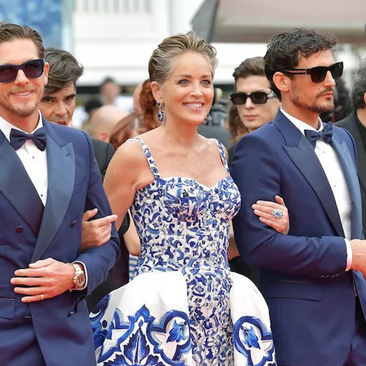 パトリス・シュローにオマージュ。豪華スターが続々集結！