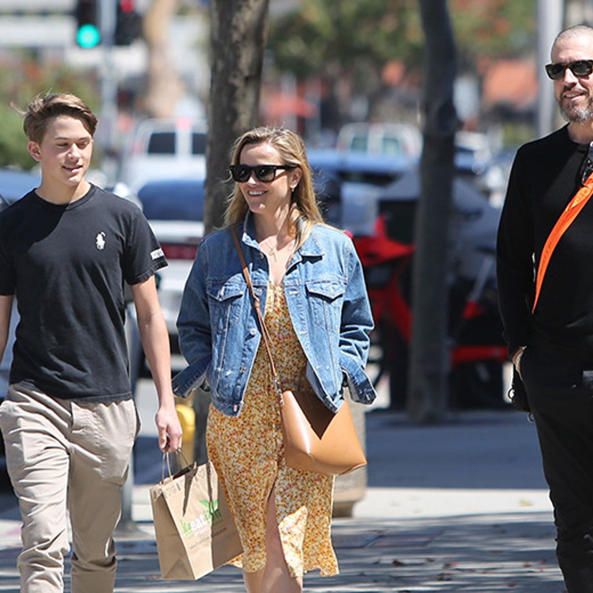 リース・ウィザースプーンのイケメン長男のプロム写真が話題！