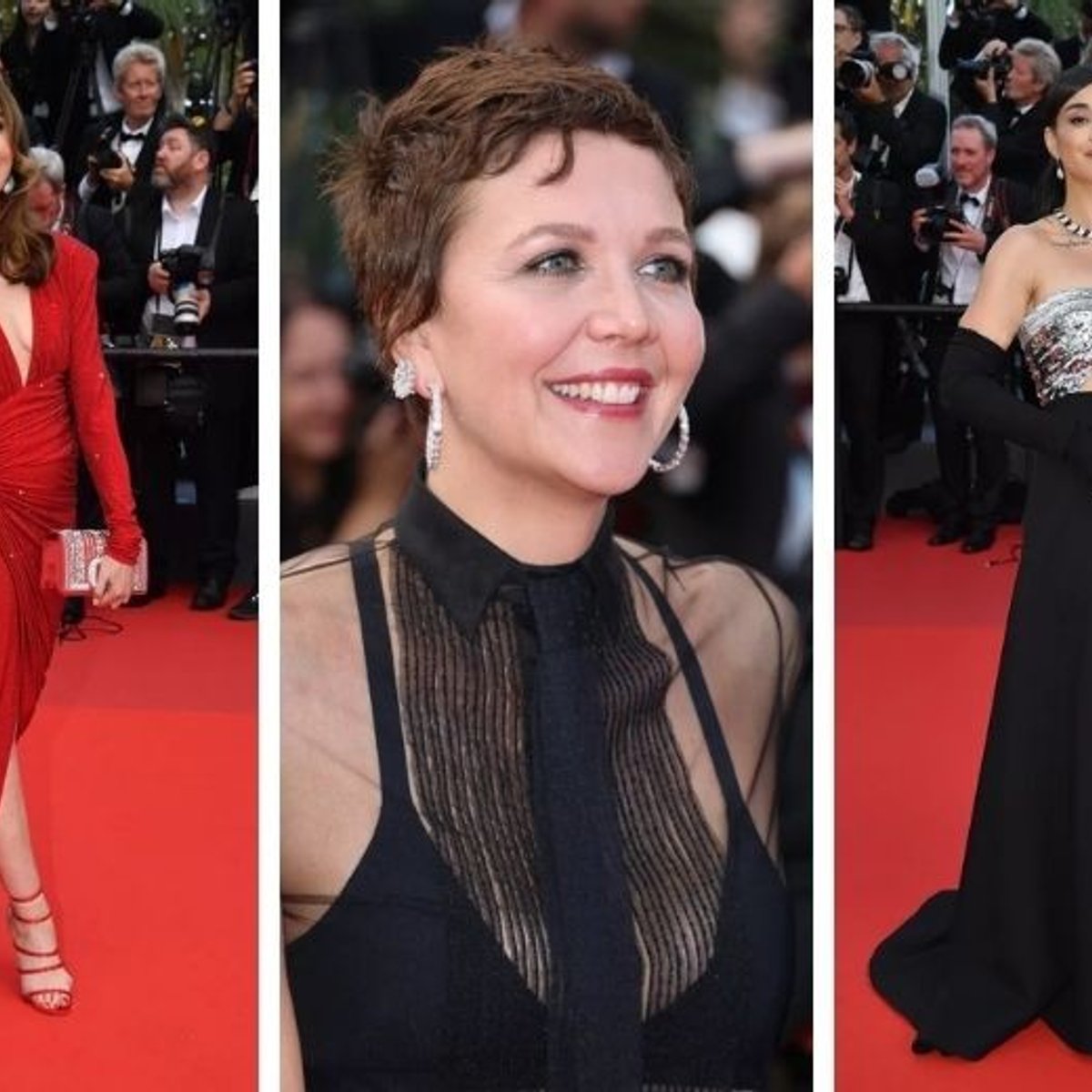 【写真】映画ファン垂涎！ 8日目のレッドカーペット。