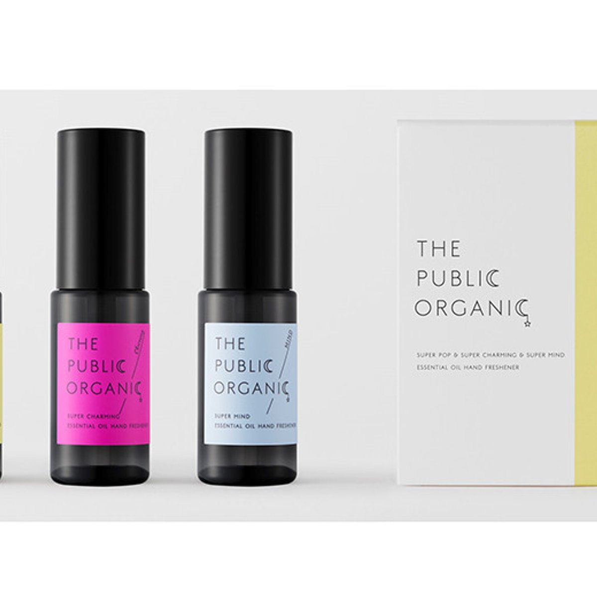 リアル #敦子スメ 誕生！ 精油の力でハンドケアに楽しみを。