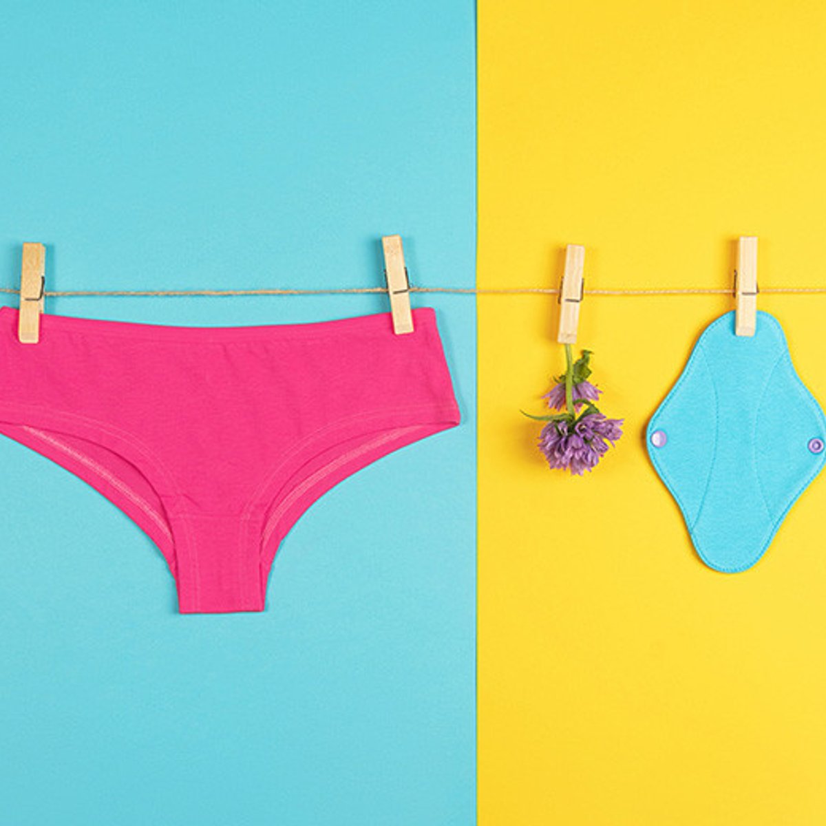 医師が教える吸水ショーツ選び＆洗濯方法。