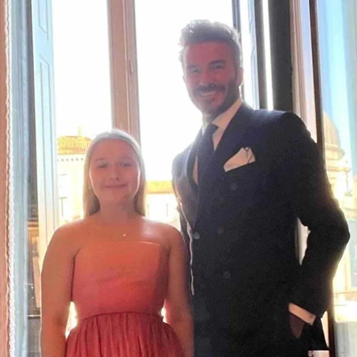 ハーパー・ベッカム(10)のファッションに注目！