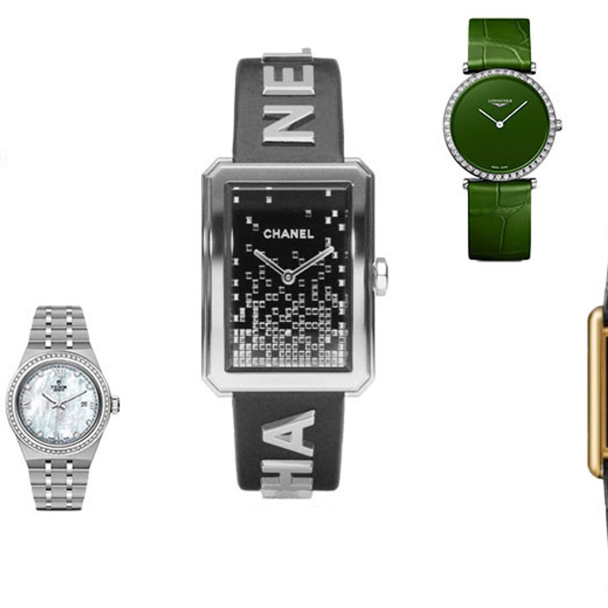 一生大事にしたい、魅惑の新作ウォッチ。