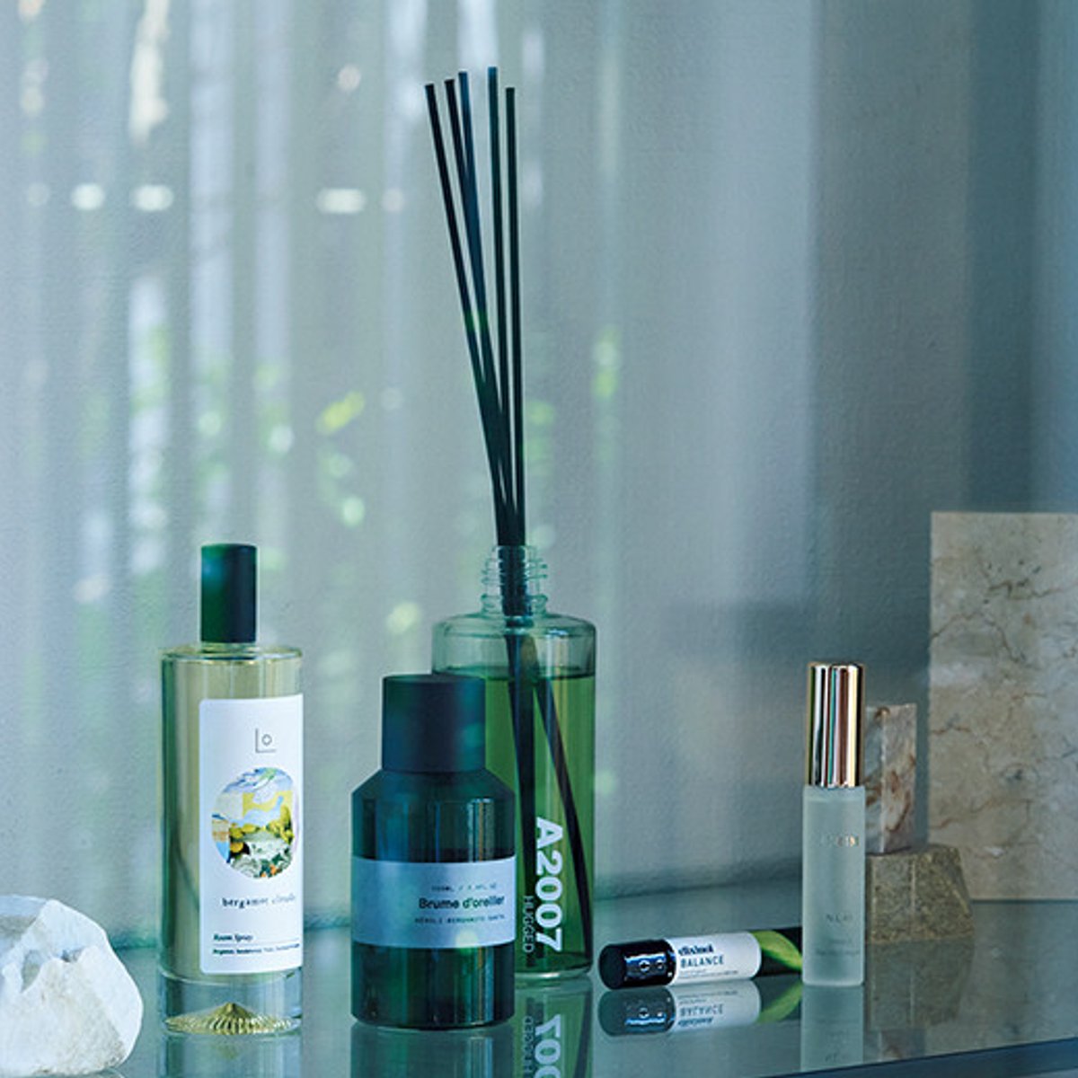 ジェンダーレスにシェアしたい、気持ちがよくて楽しいケア。