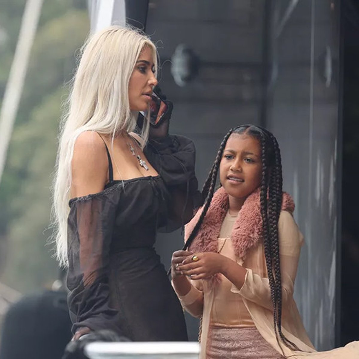 キムの娘、ノース・ウェスト9歳の豪華すぎる誕生日会。