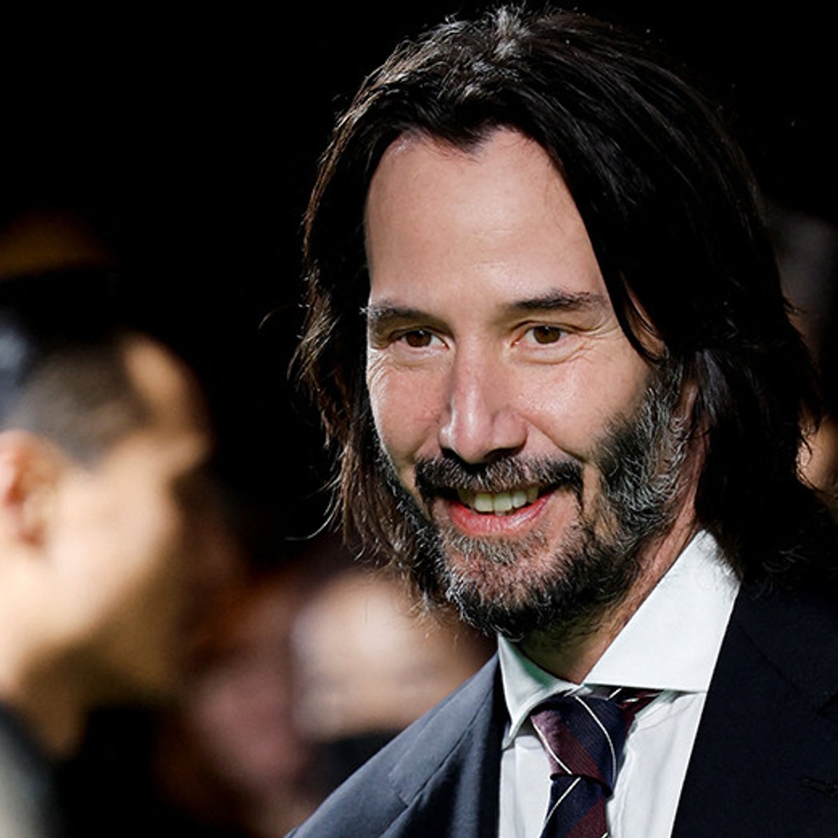 キアヌ・リーブス、若いファンに神対応！