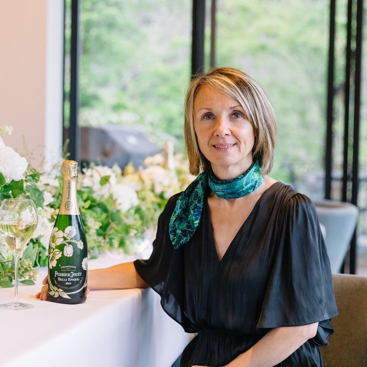 ペリエ ジュエの最高醸造責任者が語る、シャンパーニュの奥深い魅力。