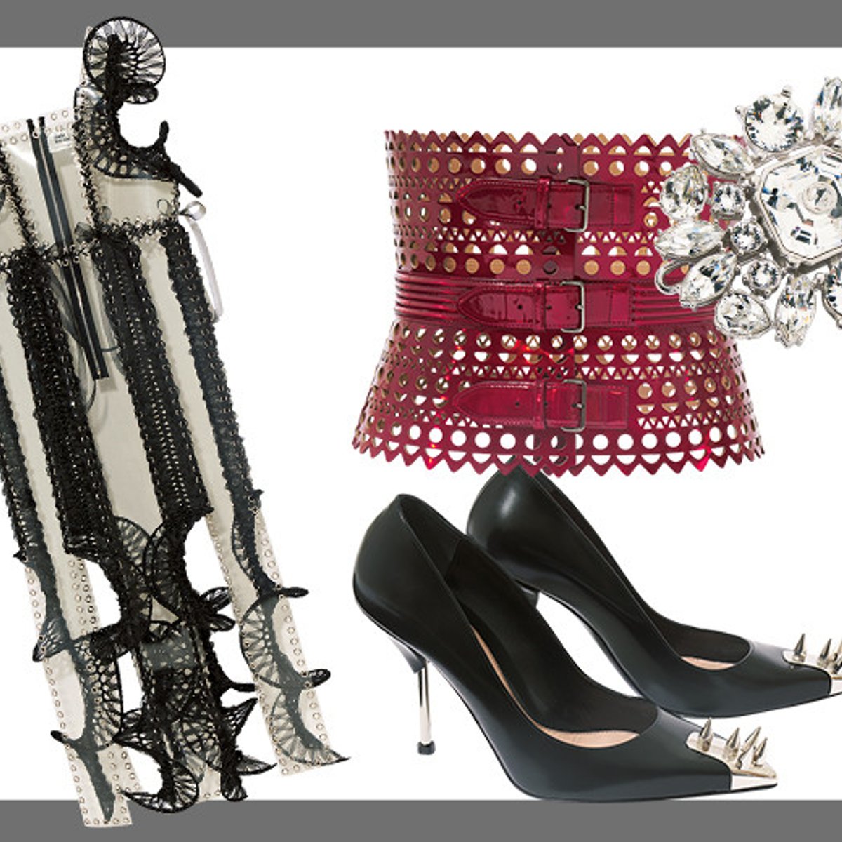 トレンドを取り入れるなら、ダークロマンスはいかが？