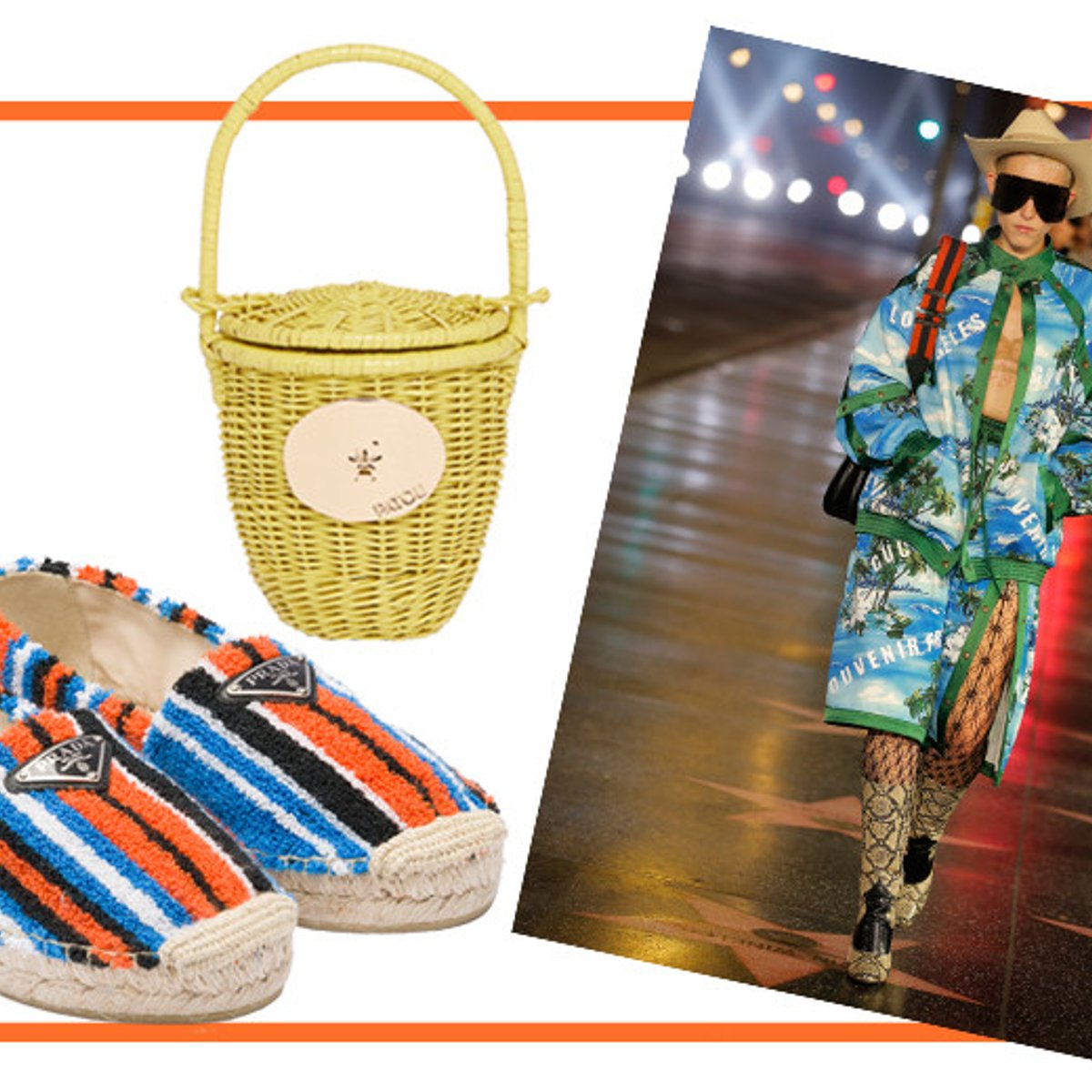 身につければすぐに飛べる、バカンスの境地へ。