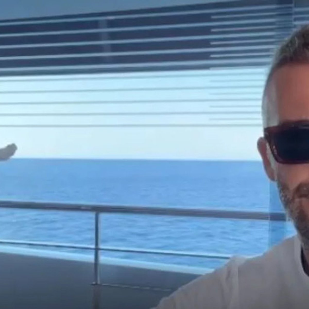 デビッド・ベッカム、妻のモーニングルーティーンを投稿。