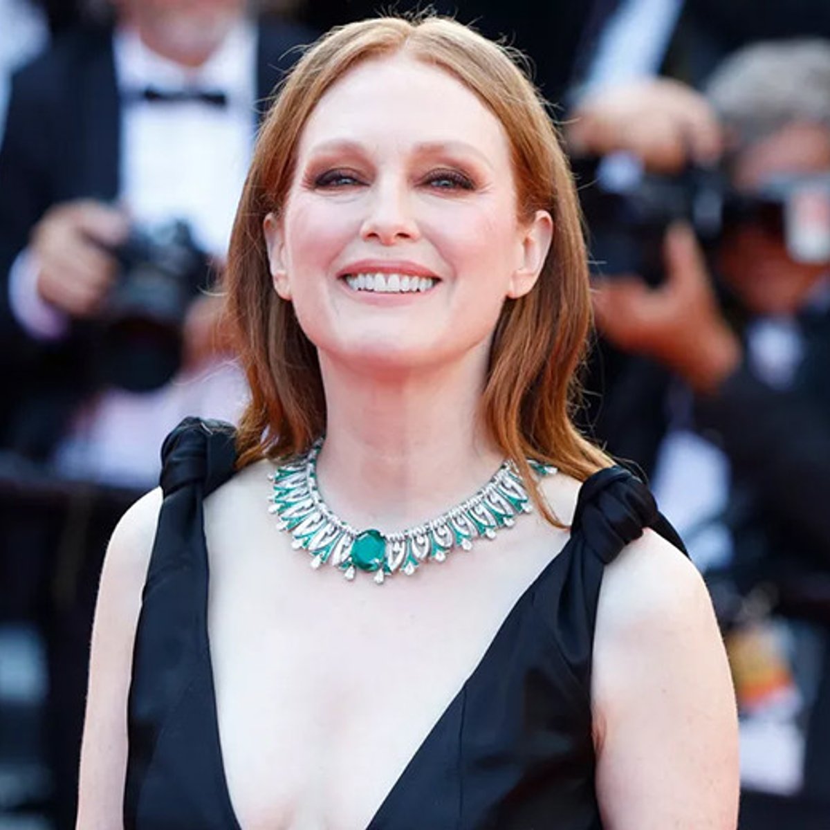 ジュリアン・ムーア、眉毛がない理由とは？