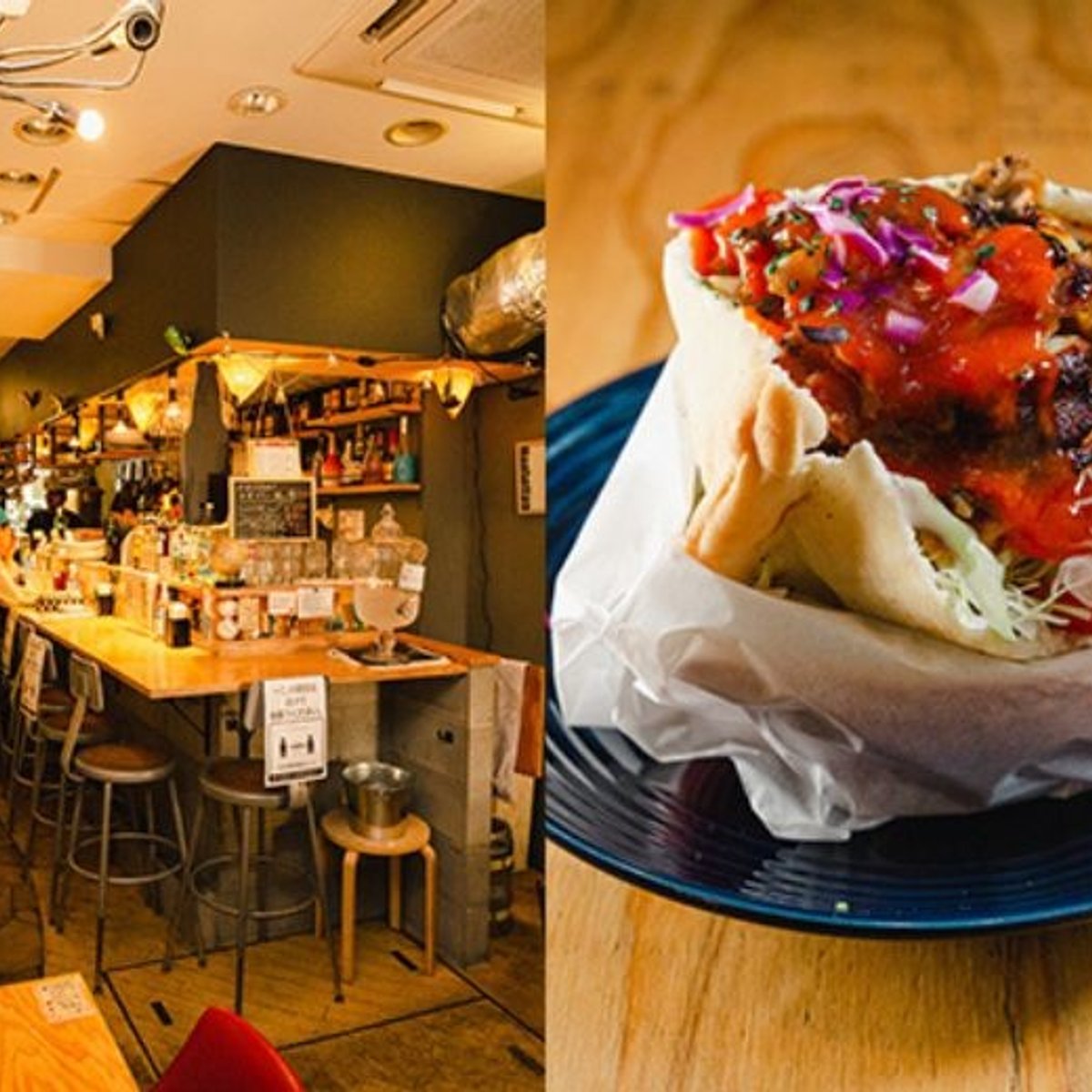 味とホスピタリティにこだわる街のケバブ店。