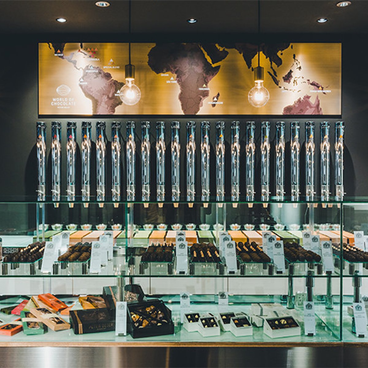 世界遺産の知床で、世界的なショコラを味わって。