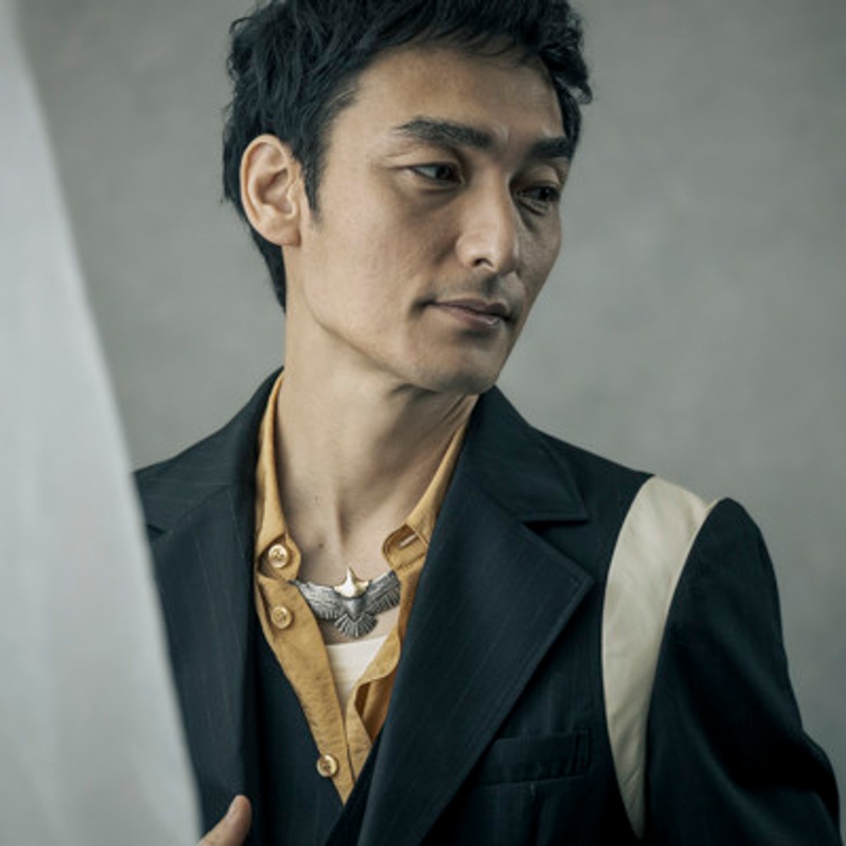 「大好きだった祖母の家を思い出しました」草彅剛、出演作『サバカン SABAKAN』に寄せる思いとは？