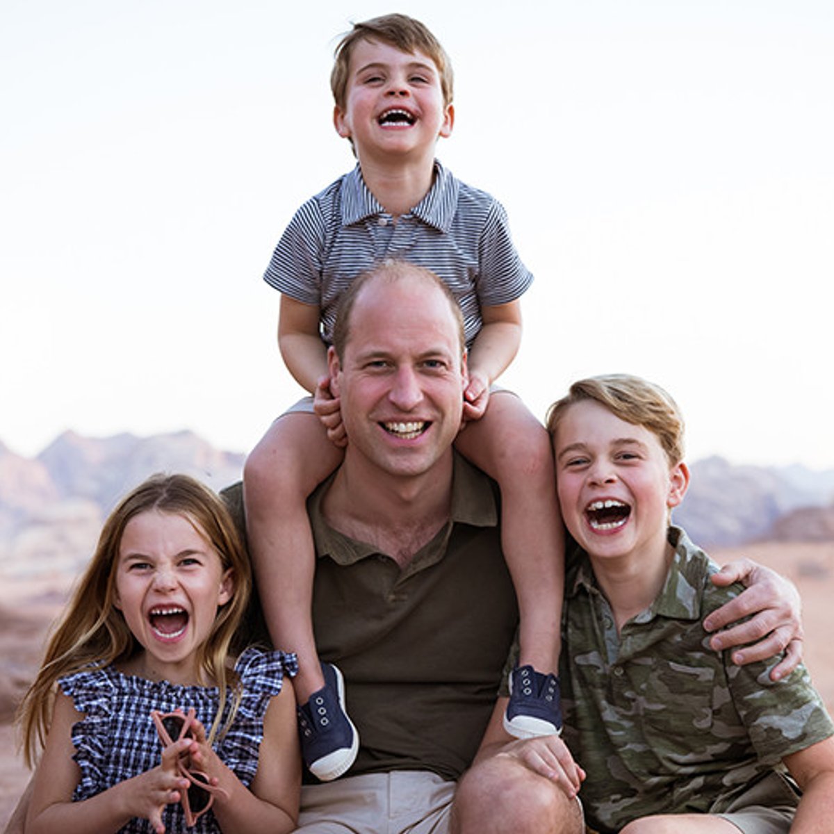 ジョージ王子ら3きょうだいが、バークシャーの学校に転校へ。