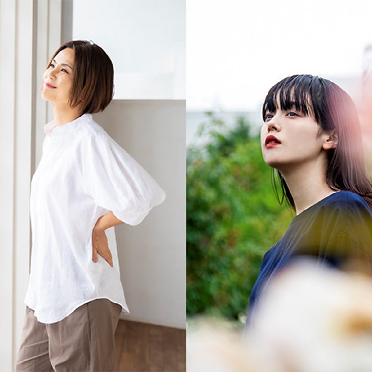 参加者募集！ CHICO SHIGETAと青柳文子が語る「海外と日本の子育て」。