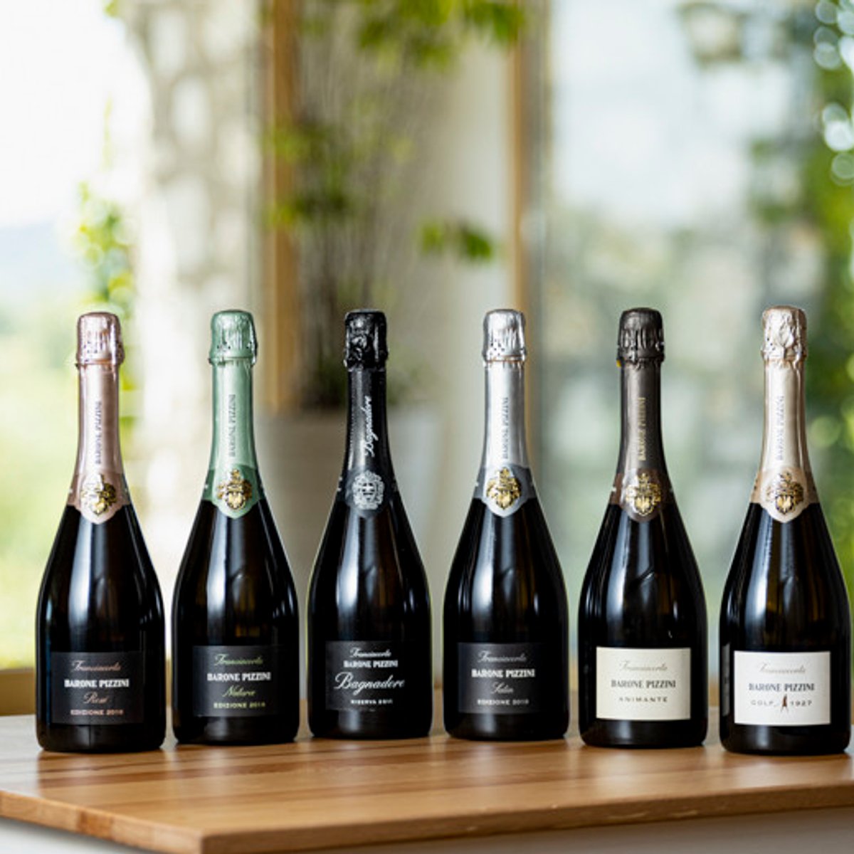 イタリアの太陽が育てた、自然派な泡を求めて。フランチャコルタを巡る旅！