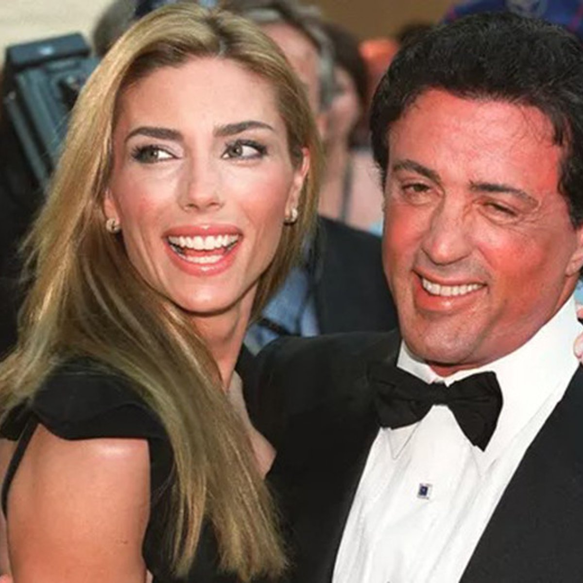 シルベスター・スタローンが離婚。 | madameFIGARO.jp（フィガロジャポン）