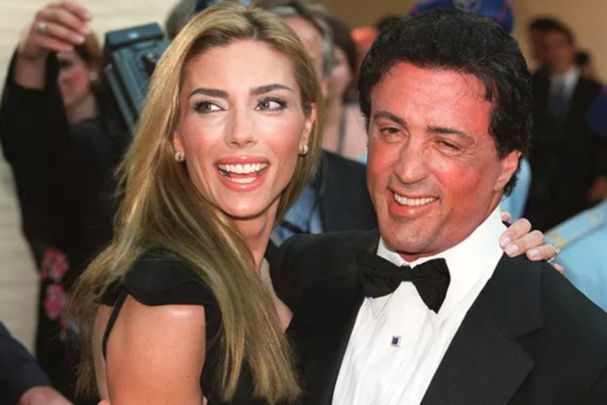 シルベスター・スタローンが離婚。 | madameFIGARO.jp（フィガロジャポン）