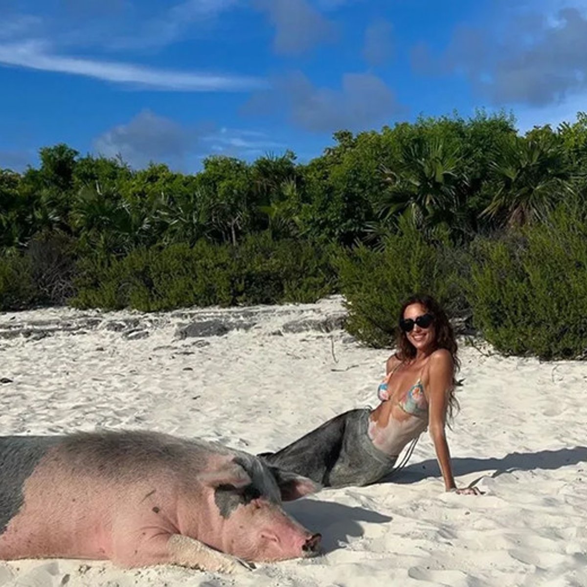 ブラッドリー・クーパー、破局したイリーナ・シェイクとバハマでバカンス！