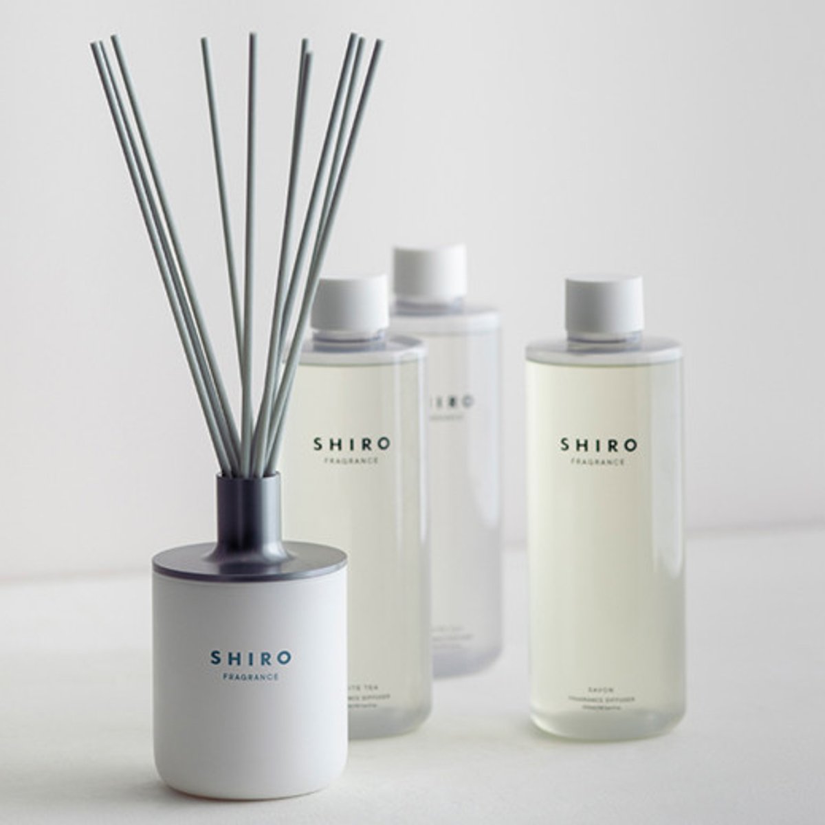 よりエシカルに、シロのディフューザーがリニューアル。