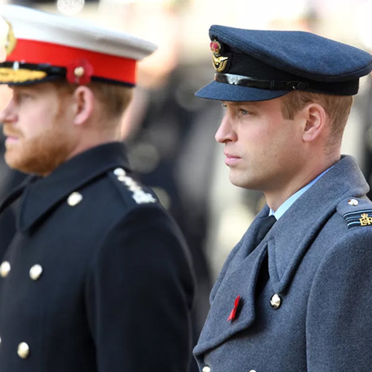 「弟はもう信用できない」ウィリアム王子、訪英中のハリー王子には会わないと宣言。