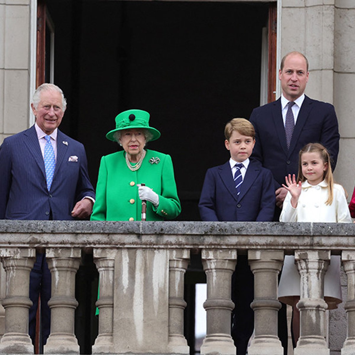 英王室、主要ロイヤルメンバーの称号がアップデート。