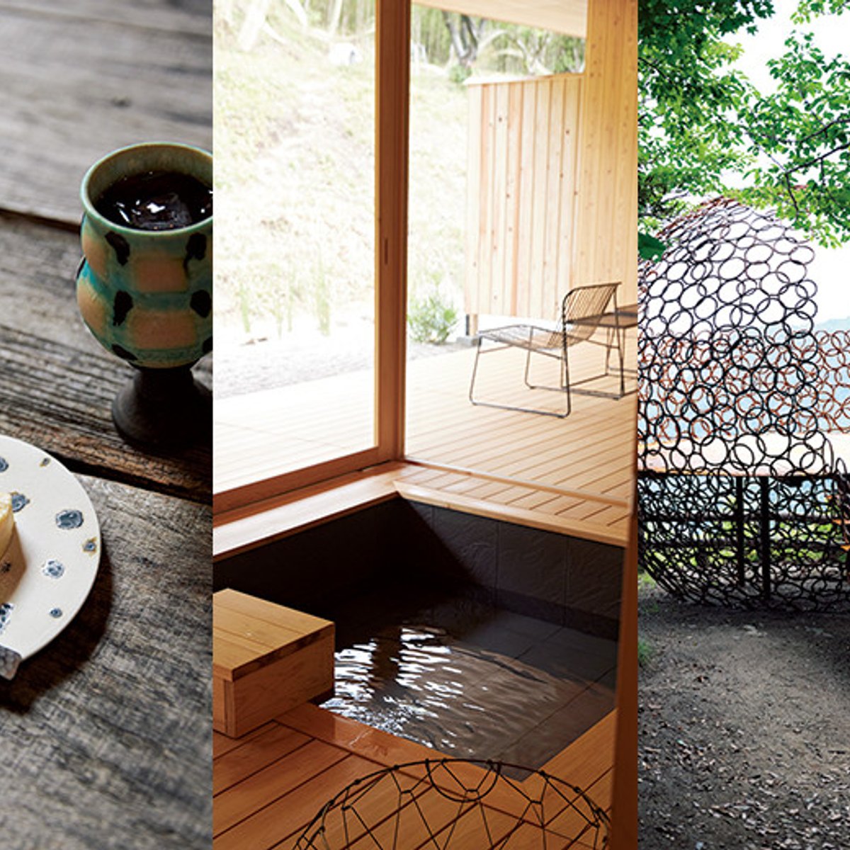 アートで旅する！ 瀬戸内芸術祭を巡って。