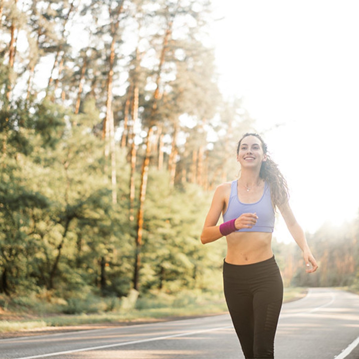 スポーツの秋に！ アロマの力でボディコンディショニング。