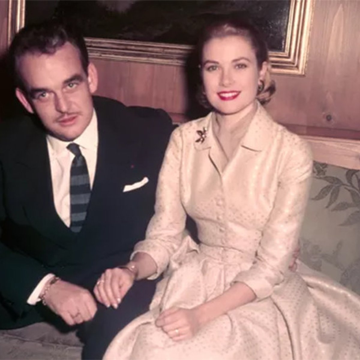 没後40年、モナコ・グレース公妃が紡いだ美しき物語。