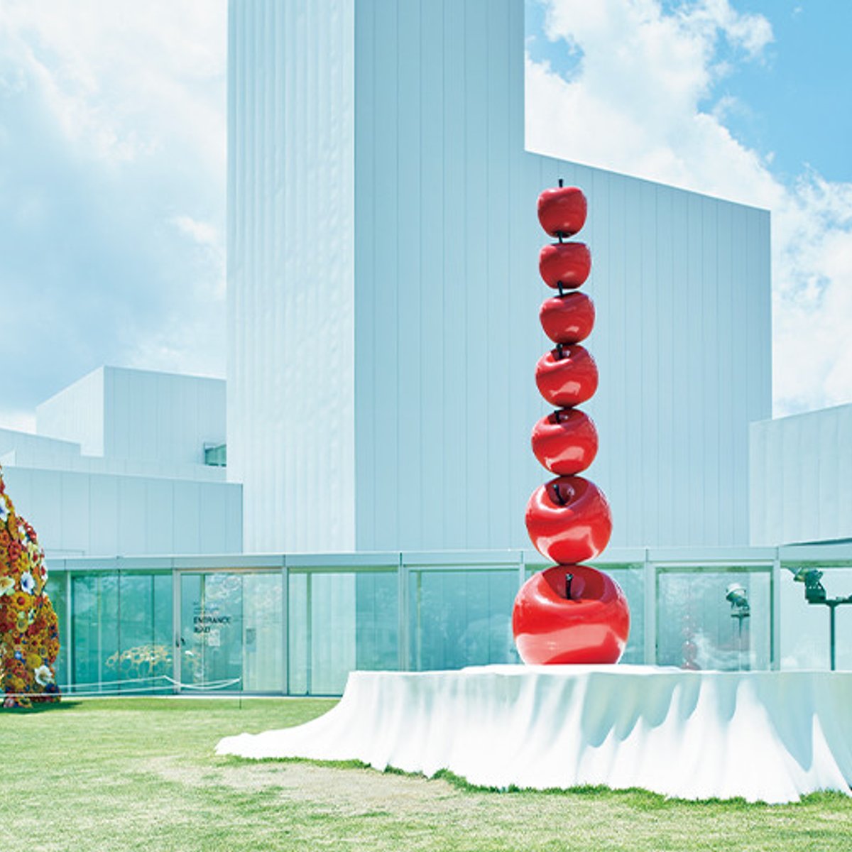 十和田市　美術館も町中アートも楽しい！