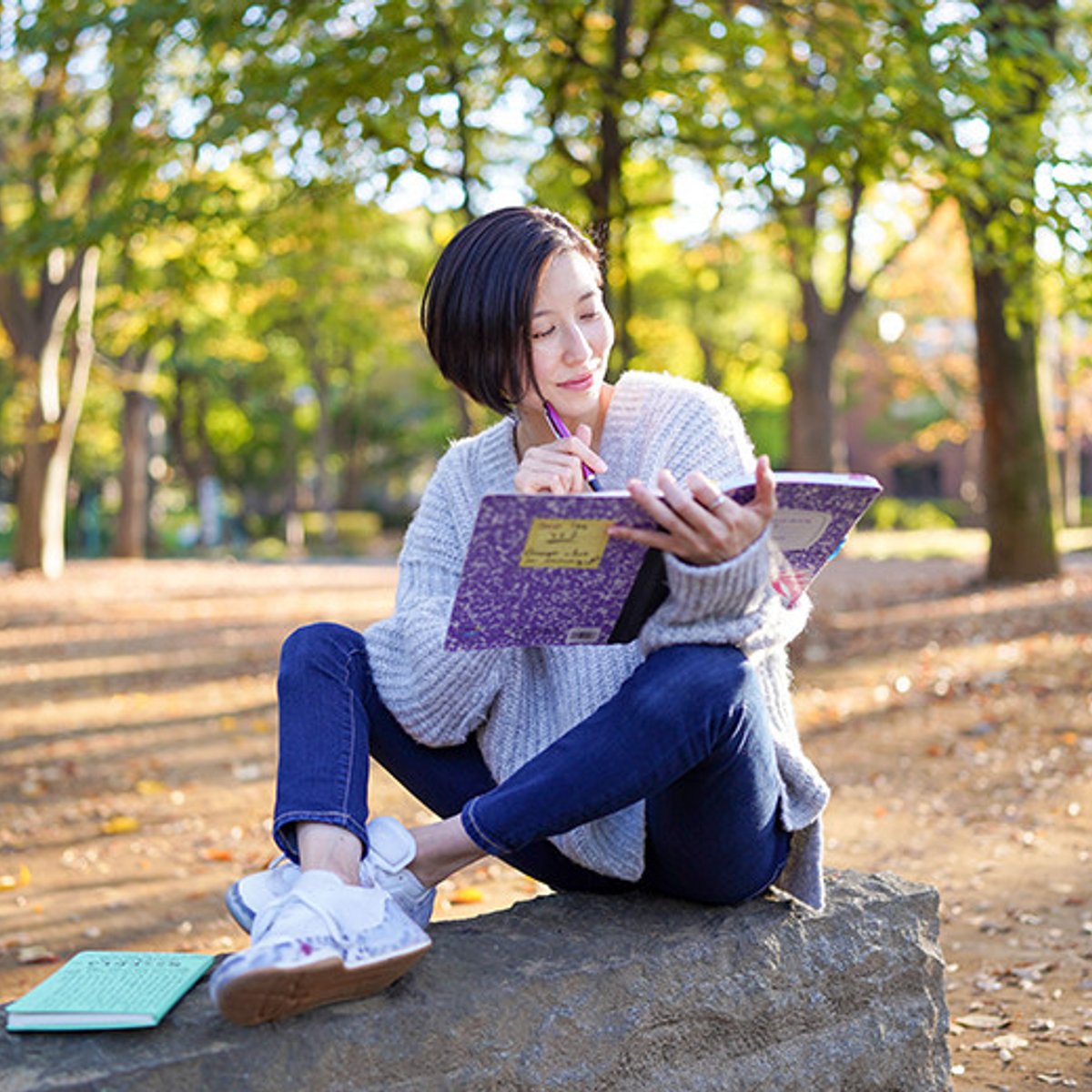 吉川めいがガイド、「書く瞑想」ワークショップ参加者募集！