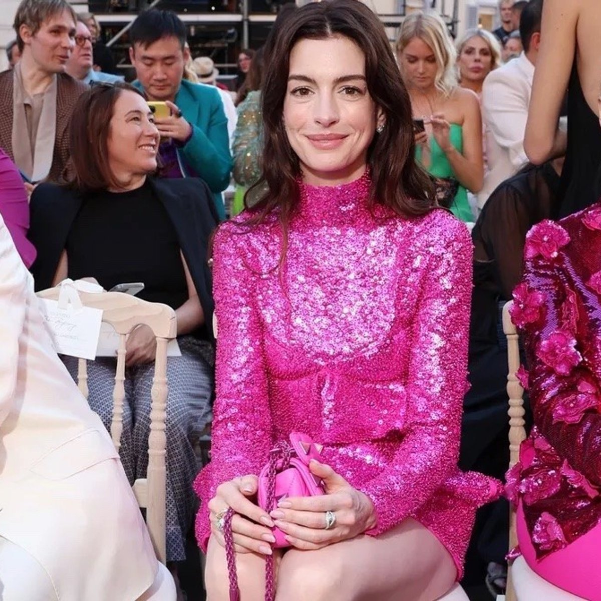 2022年は、バービー風ピンクルックがカムバック？