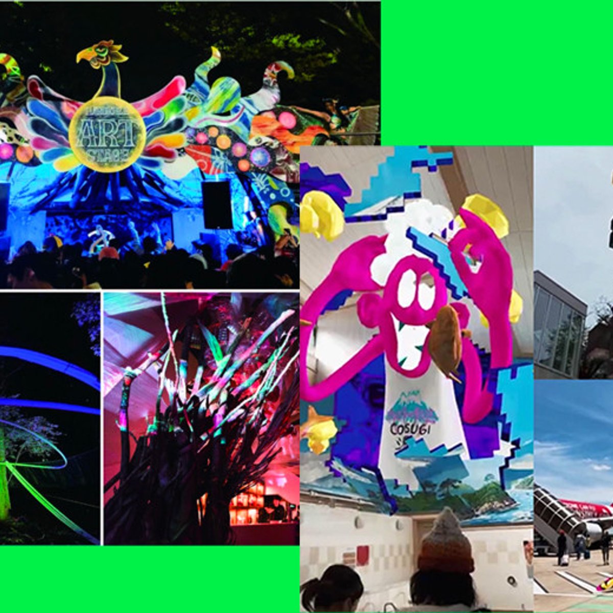 横浜がアートに包まれる『ミナトノアート』が今年も開催。