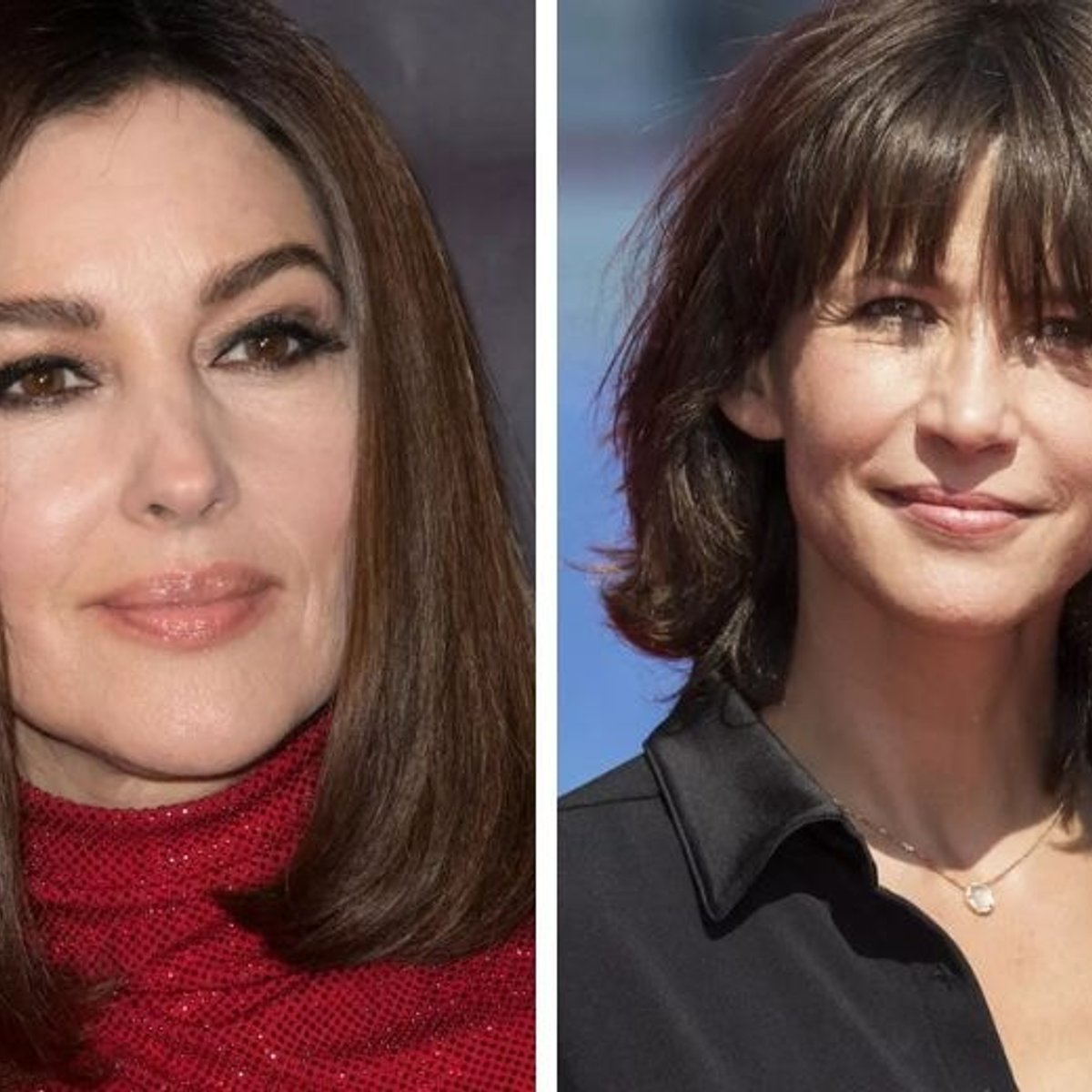 【写真】ヘアスタイルを変えて、若々しくなったセレブリティ。