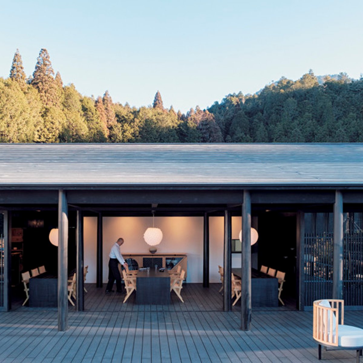 南木曽の自然を味わい尽くす、アクティブな旅を楽しめる宿。