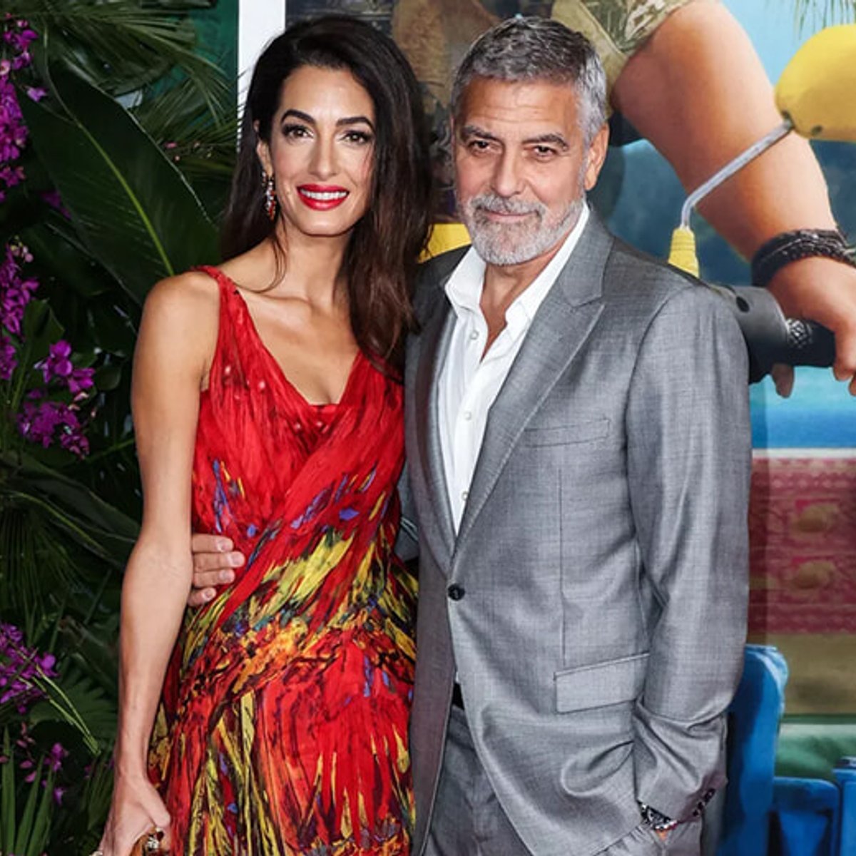 「ふたりで一晩中話しこんだ」ジョージ・クルーニー、妻アマルとの出会いを語る。