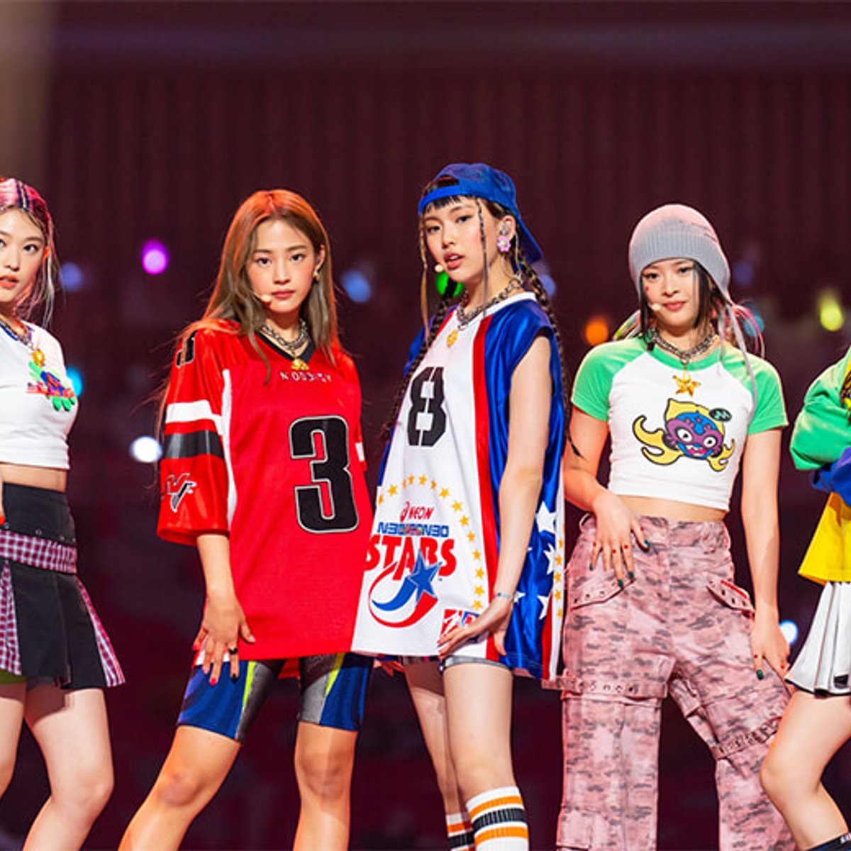 KCONで初来日、あのミン・ヒジンが育てるNewJeansを見た！