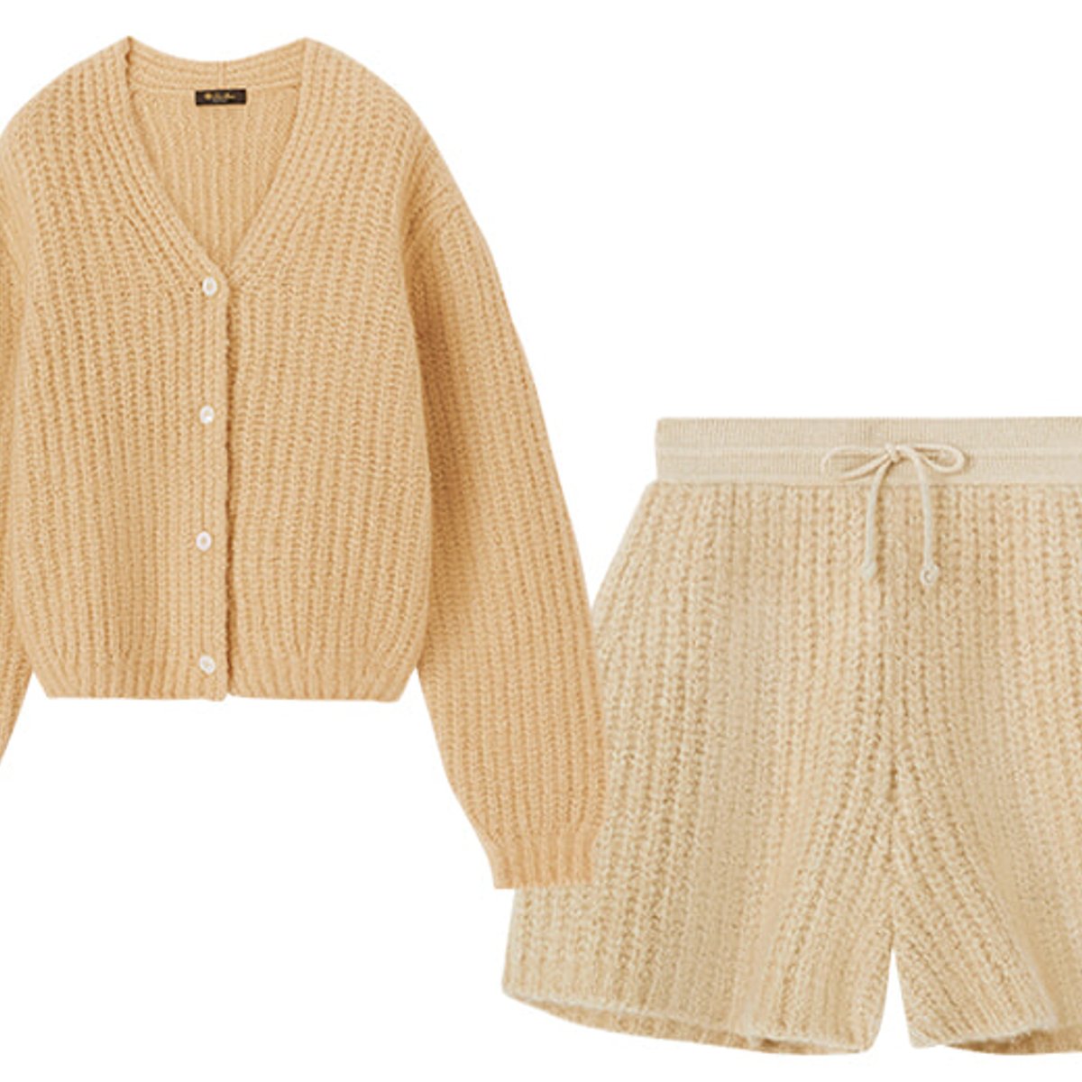 ロロピアーナ Loro Piana FAE0582 カーディガン Bonhams : Loro Piana: a Grey Cable Knit Cashmere and Fox Fur