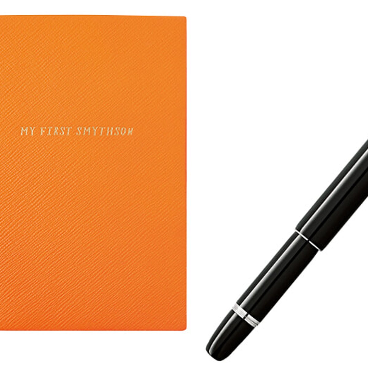 モンブランにスマイソン、大人の女性へおすすめ文具。