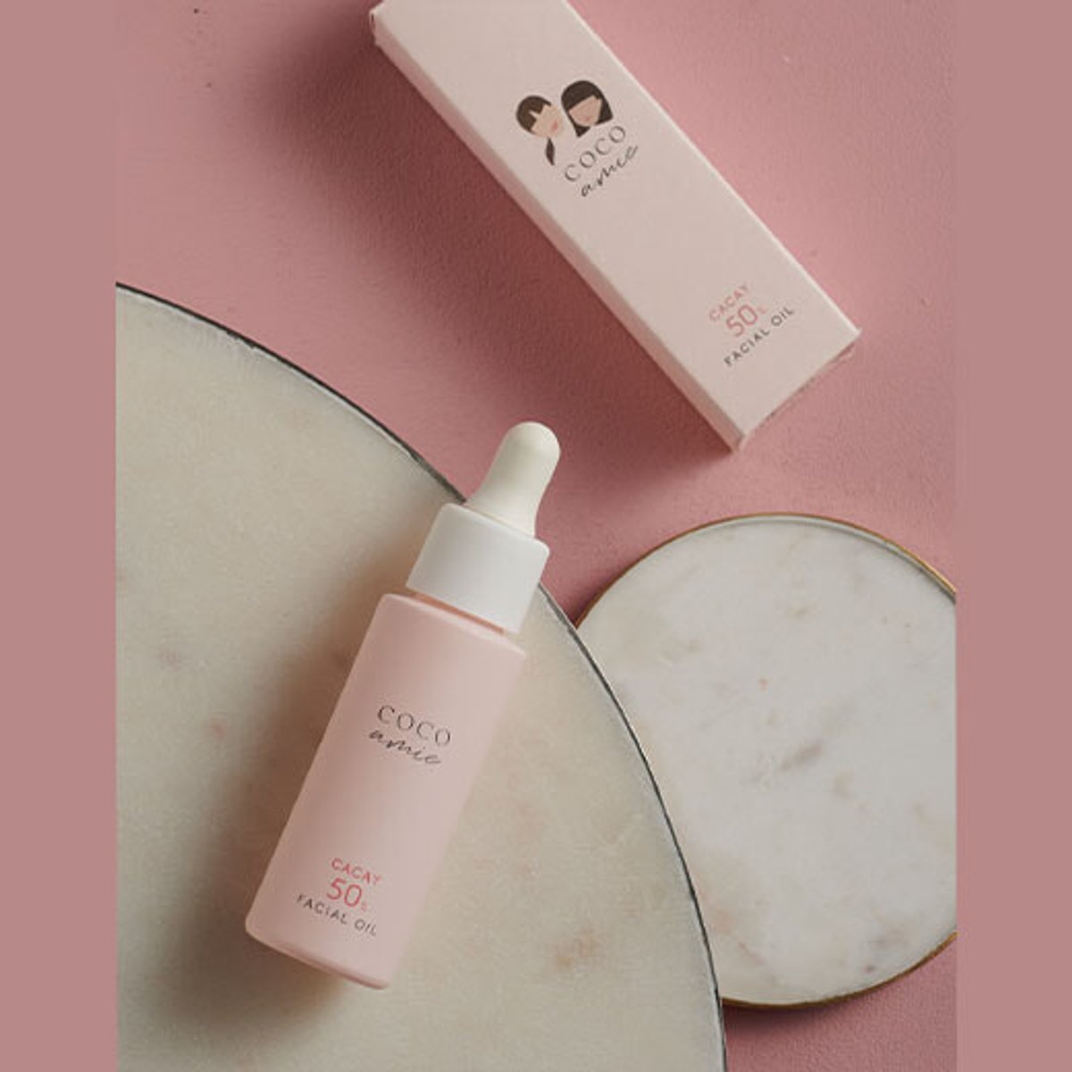 親友同士の女性経営者ふたりが立ち上げた「ココアミ」とは？