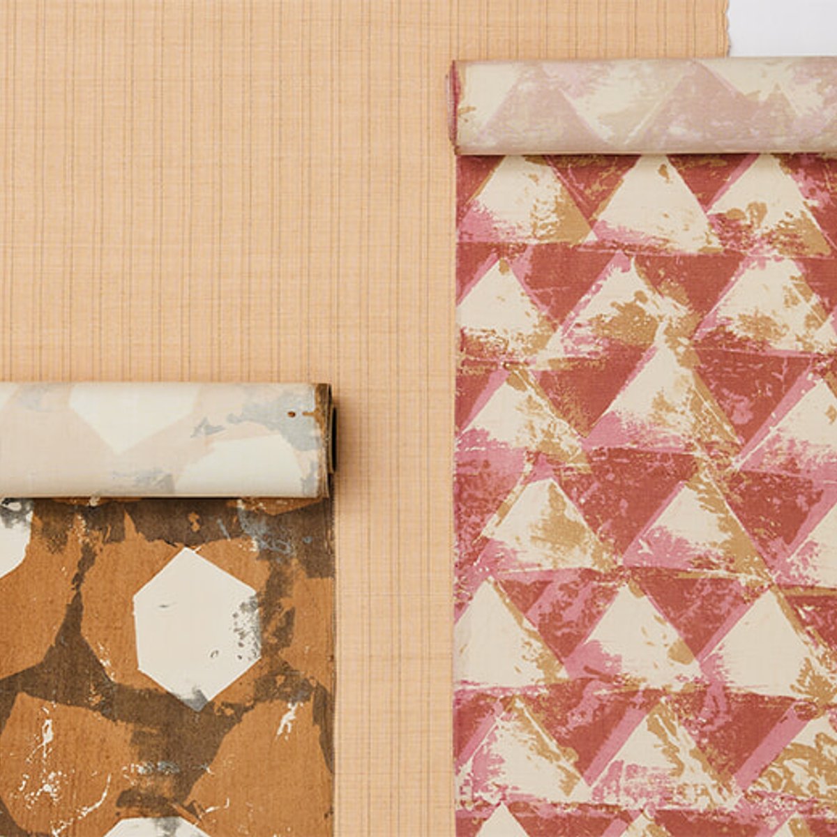 銀座もとじ「HIRAKI project」、第１回は草木染×採石場のプロジェクト「FUYU」