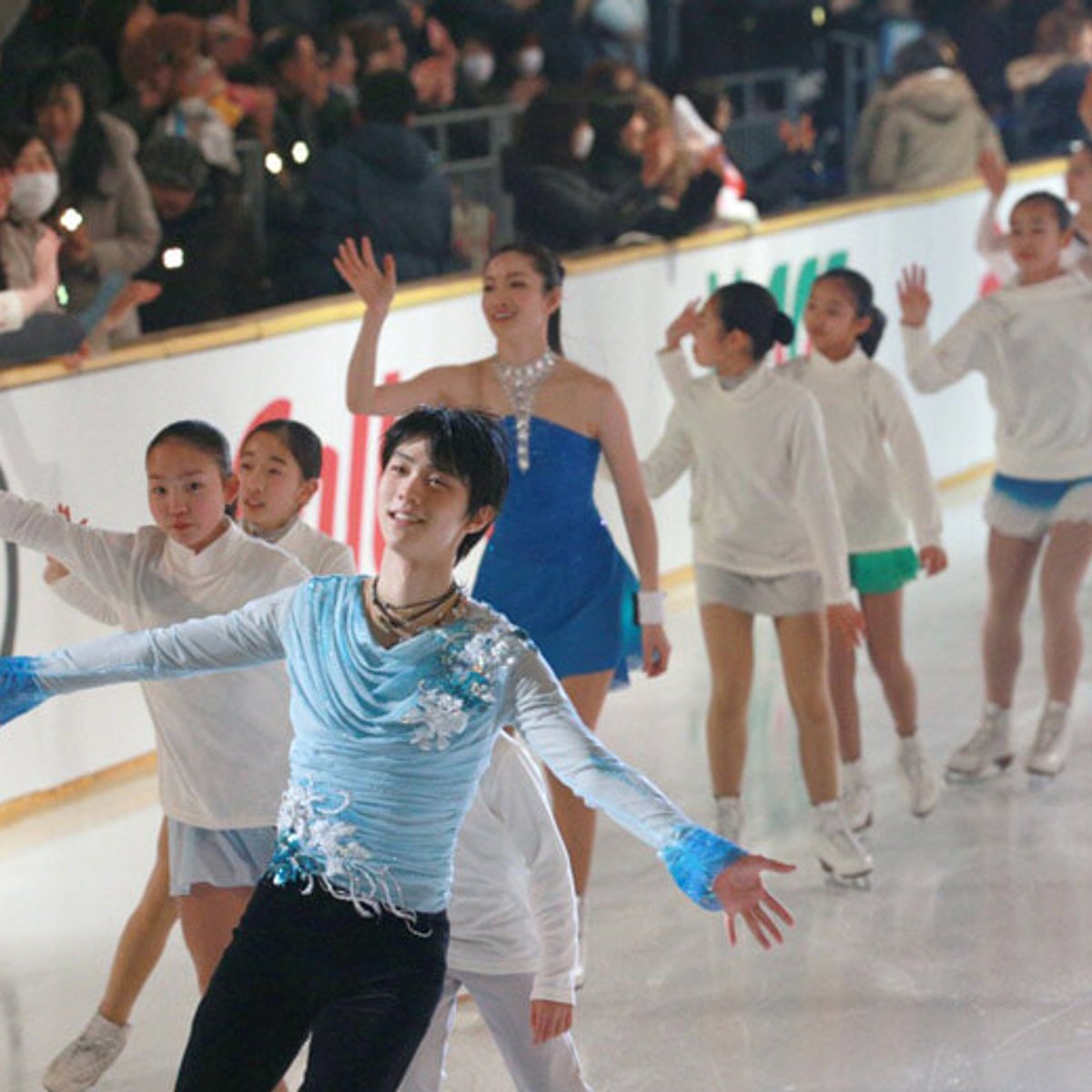 咀嚼し、言語化し、言葉を選りすぐる──言葉のプロが「若」と慕う、羽生結弦の発信力