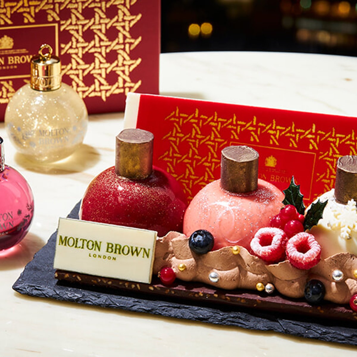 ザ・プリンス パークタワー東京で過ごす、特別なクリスマス。