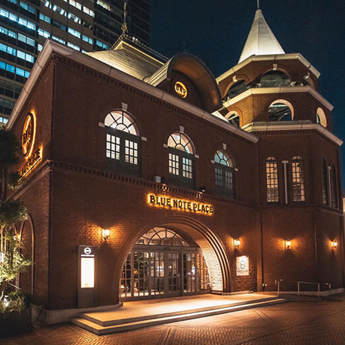 上質な食と音楽を楽しむ、大人の遊び場「BLUE NOTE PLACE」誕生。