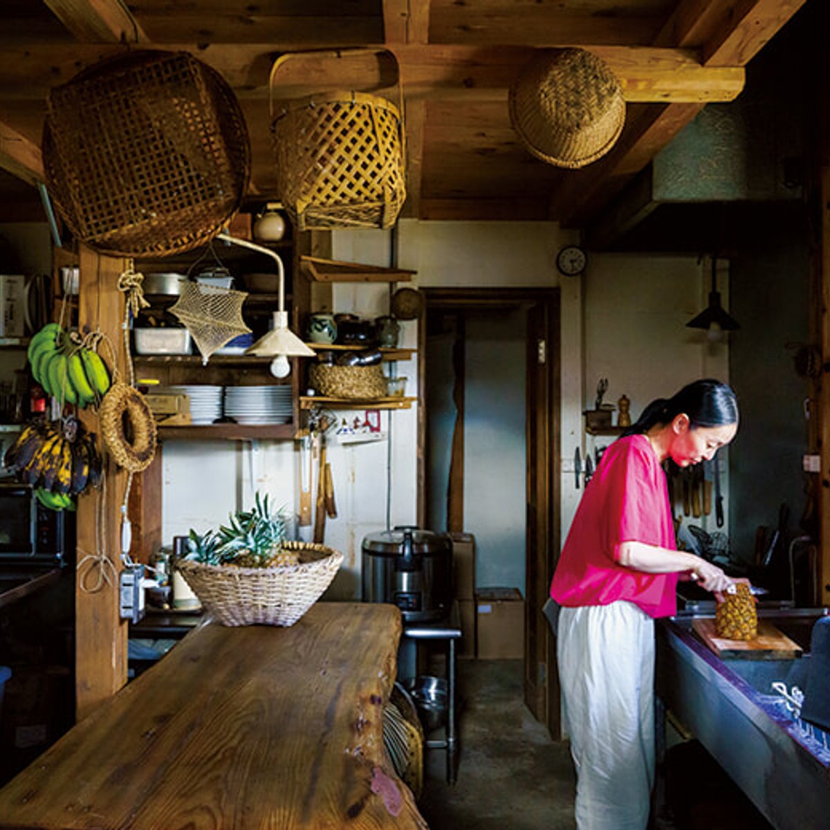 移住で見つけた、アール・ドゥ・ヴィーヴルな暮らし。