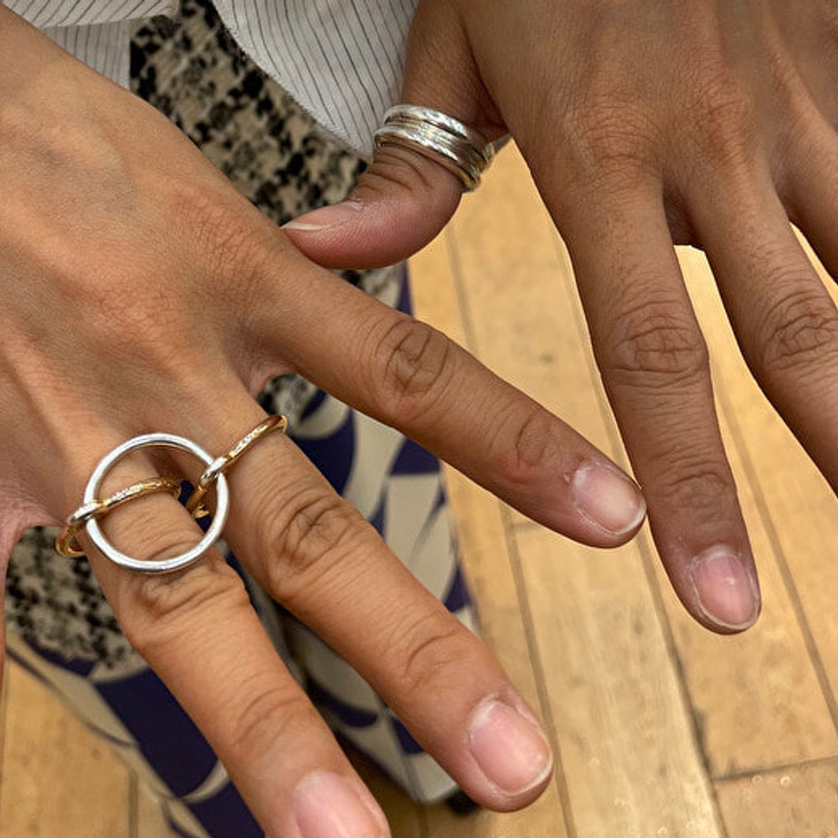 さりげない遊び心が光る、”私らしい”毎日の相棒。