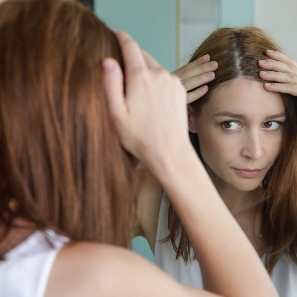 抜け毛、フケ、髪のパサつき……お悩み別アロマの活用法。